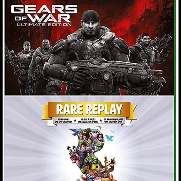 GEARS OF WAR - Xbox One Gears of War- In package - Picture 2 of 2